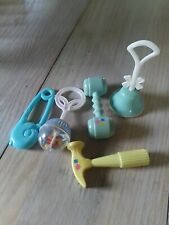 Vintage baby rattles for sale  Paris