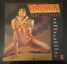 Vampirella 1996 calendar usato  Nocera Superiore