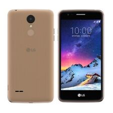LG K8 M200N Terra Gold desbloqueado 16GB 5" 8MP Android grau A 1 ano de garantia do Reino Unido, usado comprar usado  Enviando para Brazil