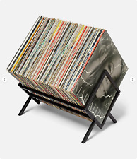 vinyl record shelves for sale  BRENTFORD