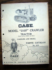 Case 310f crawler for sale  Frankenmuth