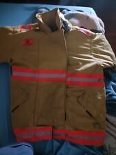 Firefighter turnout jacket for sale  Mauston