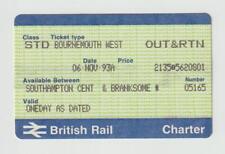 Railway ticket aptis for sale  CHESTER