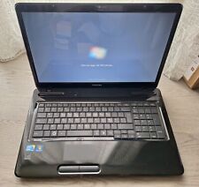 Ordinateur portable toshiba d'occasion  Grenoble-