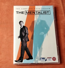DVD The Mentalist The Complete Fifth Season (Região 2) comprar usado  Enviando para Brazil