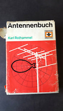 Karl rothammel antennenbuch gebraucht kaufen  Vohenstrauß