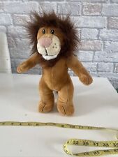 Lion plush stuffed for sale  LONDONDERRY