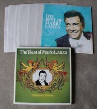 Mario lanza best for sale  SEAFORD