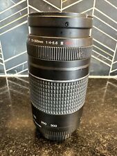 Canon 300mm 5.6 for sale  Lehi