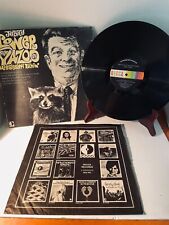 Usado, Jerry Clower do Yahoo City "Miss. Álbum de vinil Talkin" 12 polegadas DECCA 1971 comprar usado  Enviando para Brazil