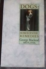 Dogs homoeopathic remedies for sale  BACUP