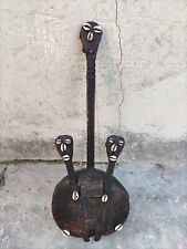 Kora strumento musicale usato  Pavia