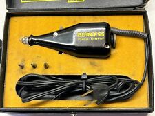 Vtg burgess vibro for sale  Pepperell