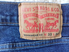 Levis workwear fit for sale  Shipping to Ireland