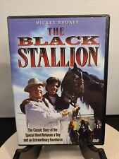 Black stallion dvd for sale  Mountain City