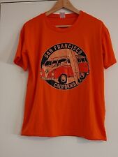 Orange camper van for sale  ORMSKIRK