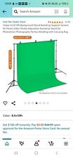 Yesker backdrop stand for sale  Lebanon