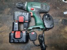 Bosch PSR 14.4  VE-2 (14.4V) Cordless Drill, two battery's and charger for sale  Shipping to South Africa