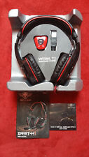 Casque gaming filaire d'occasion  Neuilly-en-Thelle