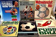 Fussballbücher weltmeistersch gebraucht kaufen  Sandhofen,-Schönau,-Blumena