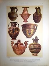 Grecia classica vasi usato  Lecco
