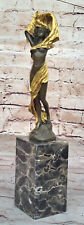 Bronze sculpture miguel for sale  Westbury