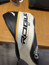 Used, Callaway Rouge St Max 10.5 degree golf driver stiff shaft for sale  Shipping to South Africa