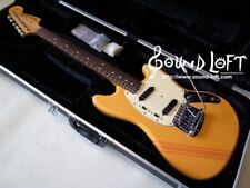 Guitarra elétrica Fender Japan Mustang MG65 Mod Shop personalizada com peças vintage comprar usado  Enviando para Brazil