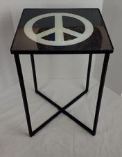 Peace sign metal for sale  Southfield