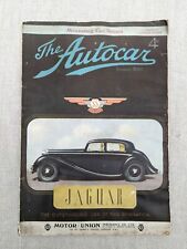 autocar magazine for sale  SHOREHAM-BY-SEA