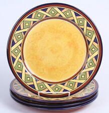 Juego de 4 platos de cena Mesa Alegre 11" Pier 1 Imports segunda mano  Embacar hacia Argentina