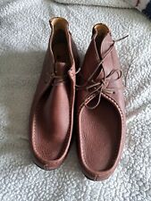 Mens soft brown for sale  ROTHERHAM