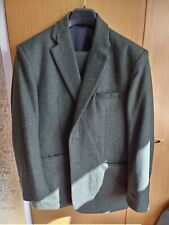 Mens green tweed for sale  LYTHAM ST. ANNES