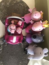 Peppa pig toys for sale  COLCHESTER