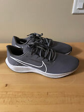 Tênis de corrida Nike Zoom Pegasus 38 TB masculino tamanho 13 Gunmetal branco CZ1893-002 comprar usado  Enviando para Brazil