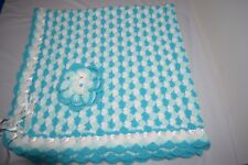 Beautiful crochet blanket for sale  Zapata