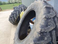 Rear tractor tyres for sale  GLOUCESTER
