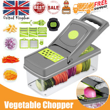 14pcs vegetable chopper for sale  WALSALL