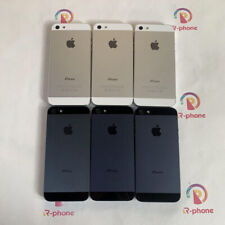 📱 Apple iPhone 5 16/32/64GB - Desbloqueado Preto Branco Grau A Estado IOS10📱 comprar usado  Enviando para Brazil