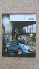 Ford 2008 brochure for sale  DRIFFIELD