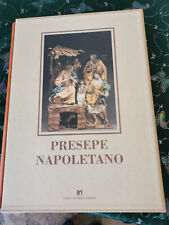 Presepe napoletano edizione usato  Castellammare Di Stabia