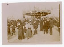 Photo circa 1900 d'occasion  Expédié en Belgium