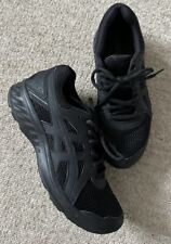 Asics Patriot 12 Running Shoes Trainers Sneakers Black Size 7 Unisex for sale  Shipping to South Africa