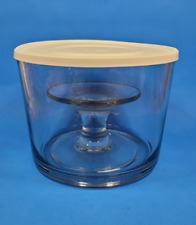 Trifle bowl glass for sale  Mansfield
