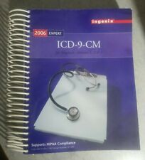 ICD-9-CM Experto para Hospitales, 2006 (Espiral) por Ingenix  segunda mano  Embacar hacia Argentina