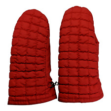 Grandoe red quilted for sale  Shipping to Ireland
