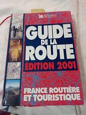 Guide route édition d'occasion  Yzeure