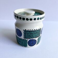 Portmeirion pottery talisman for sale  ST. ALBANS