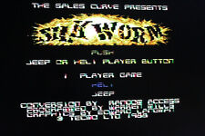 Silkworm commodore c64 gebraucht kaufen  Hagen