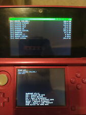 Modded 3DS 128GB Handheld System + GAMES for sale  Shipping to South Africa